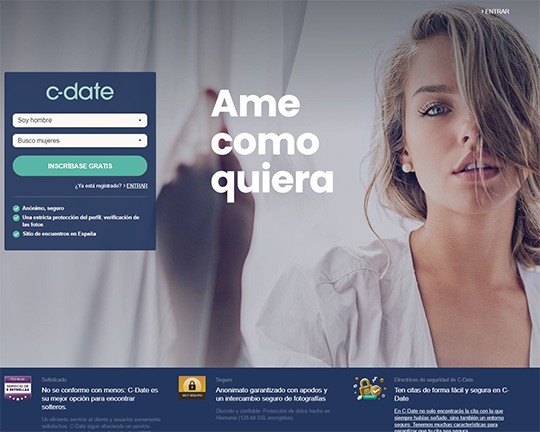 C-Date Logo