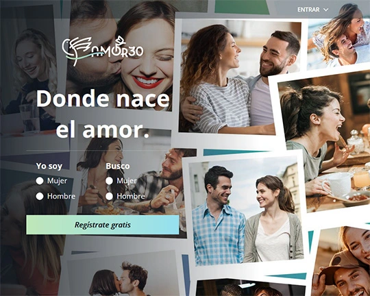 Amor30 Logo