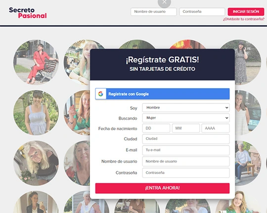 Secreto Pasional Logo