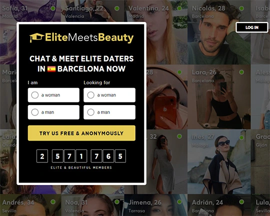 EliteMeetsBeauty Logo