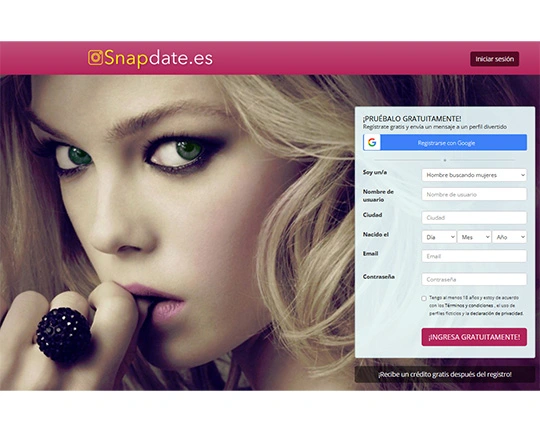 SnapDate Logo