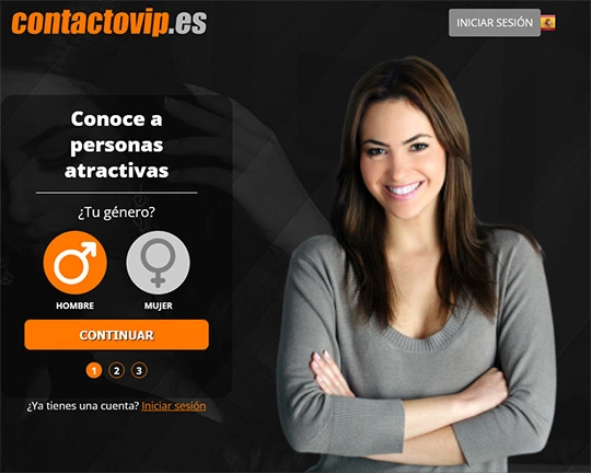 ContactoVIP Logo