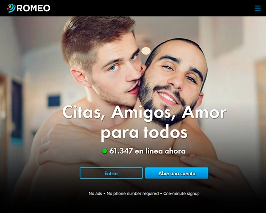 Romeo.com Logo