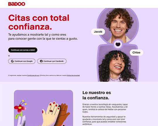 Badoo Logo